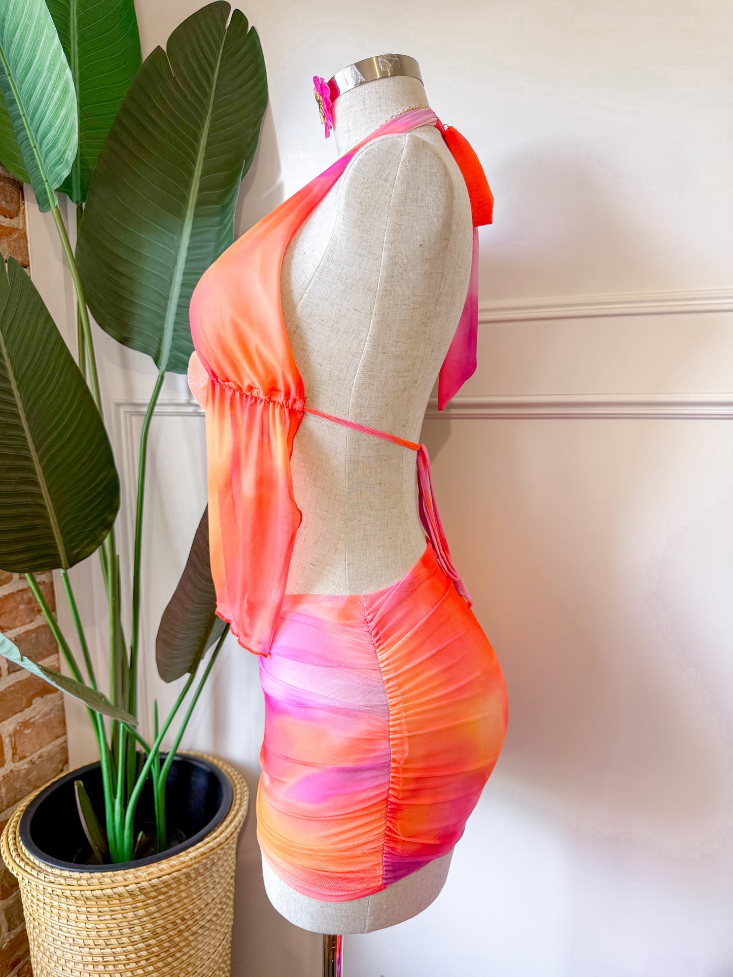 Sunset Sorbet Set