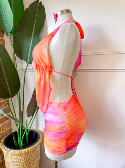 Sunset Sorbet Set