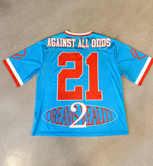 Baby Blue Jersey