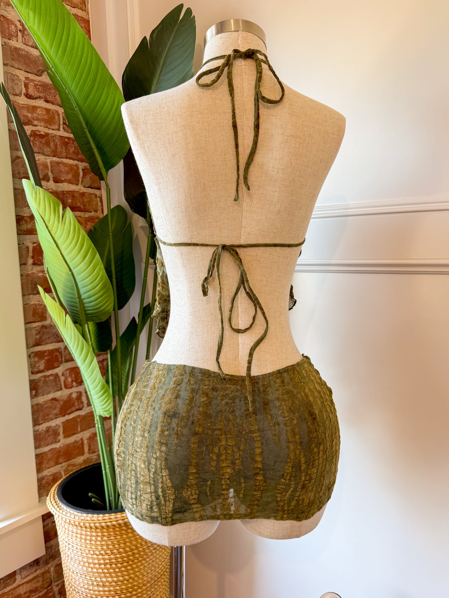 Amargura Set (Olive)