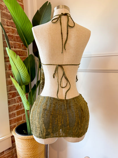 Amargura Set (Olive)
