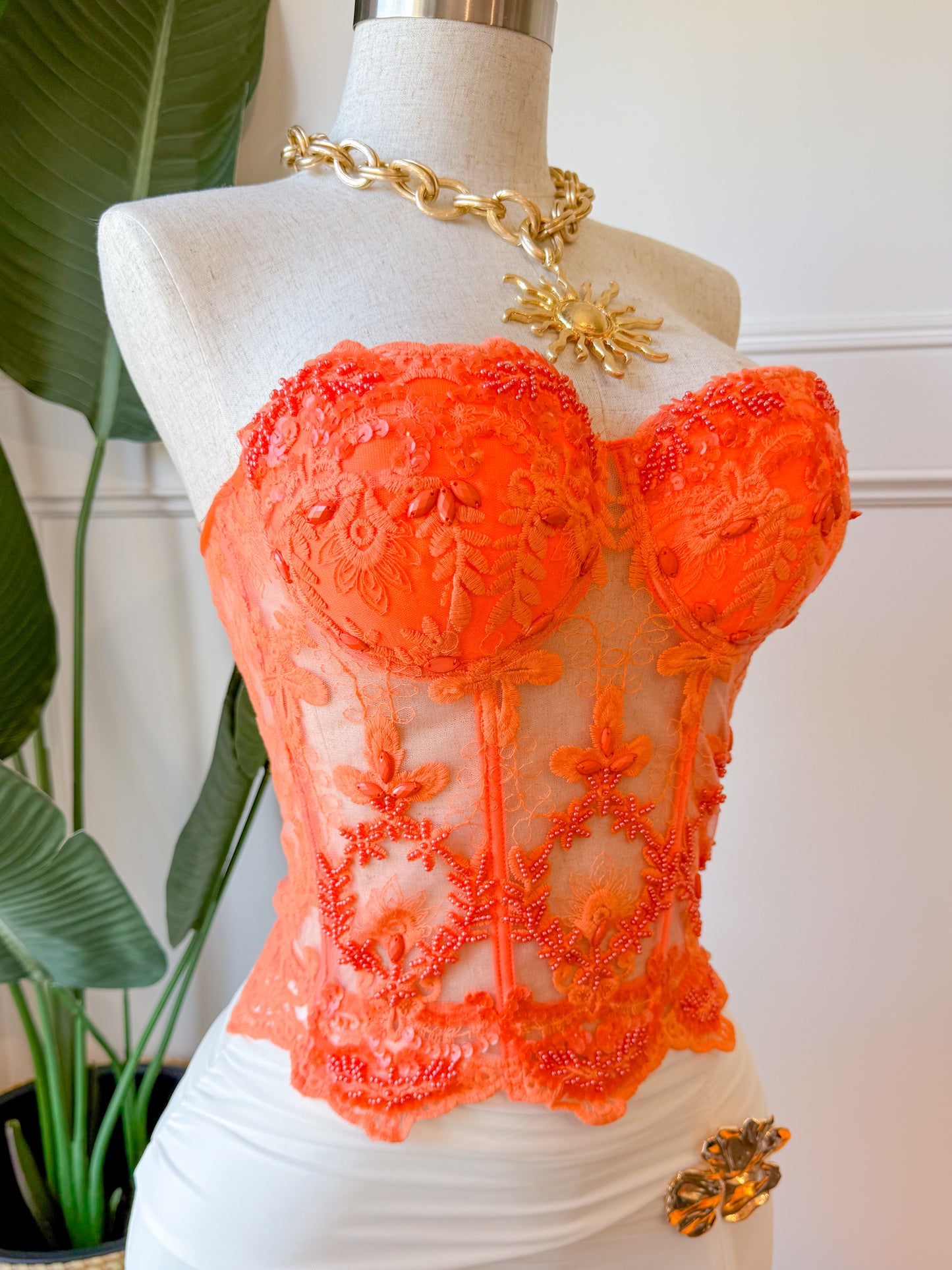 Tropi Corset