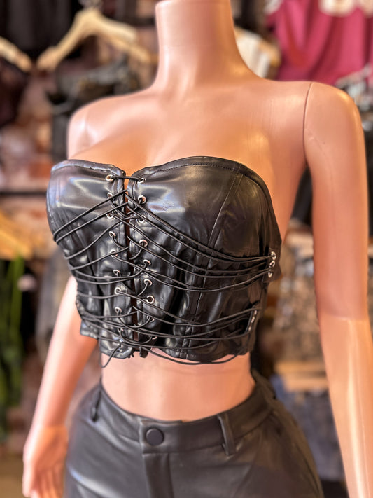 Black Corset