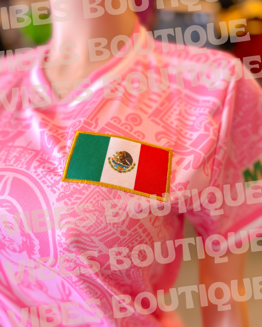 Pink San Judas Jersey