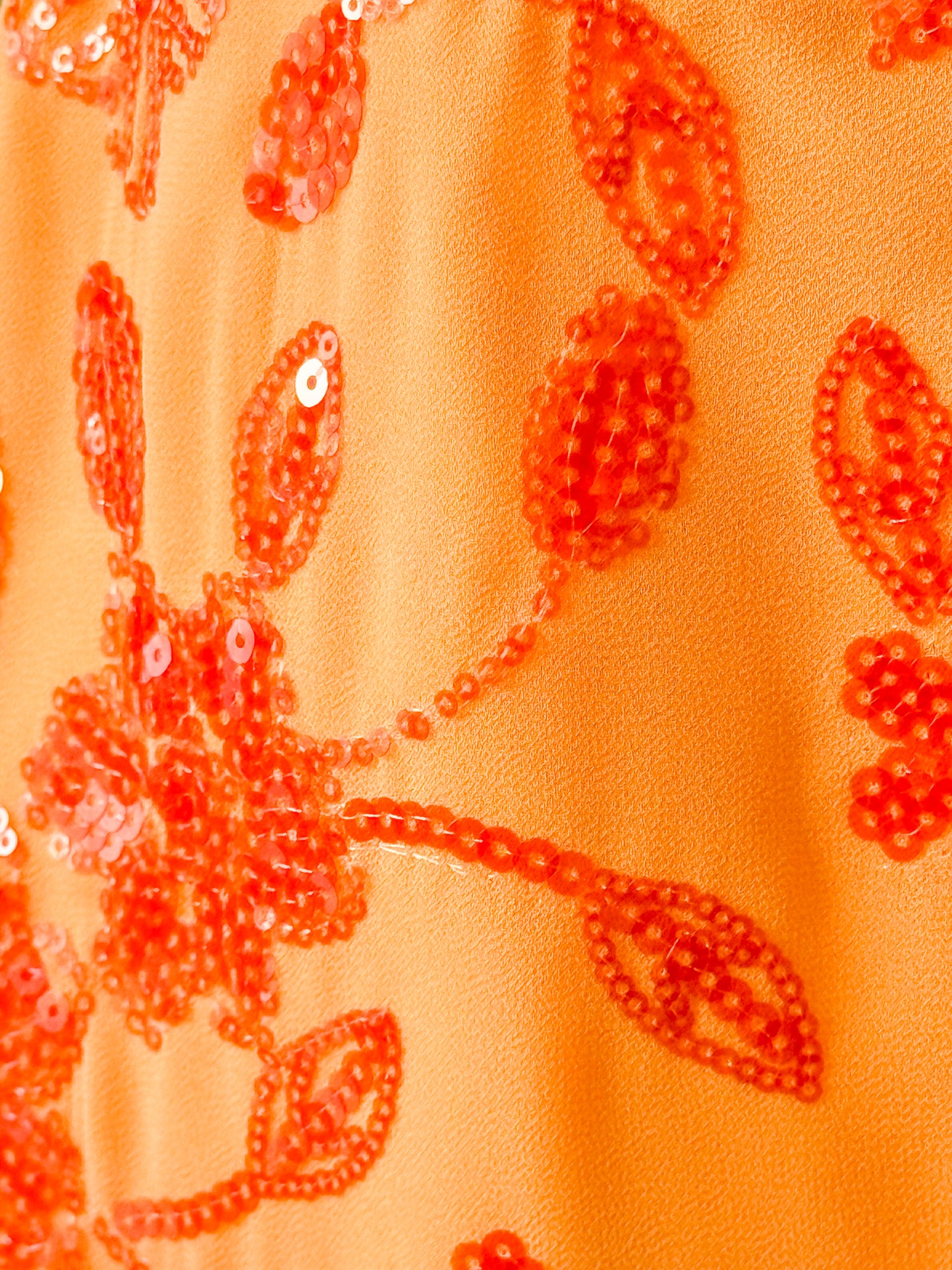 Sunset Queen Skirt (Orange) PRE ORDER ARRIVING 7/30