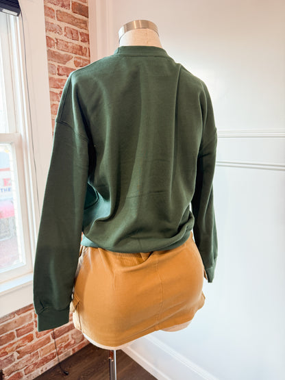 Mexico Crewneck (Green)