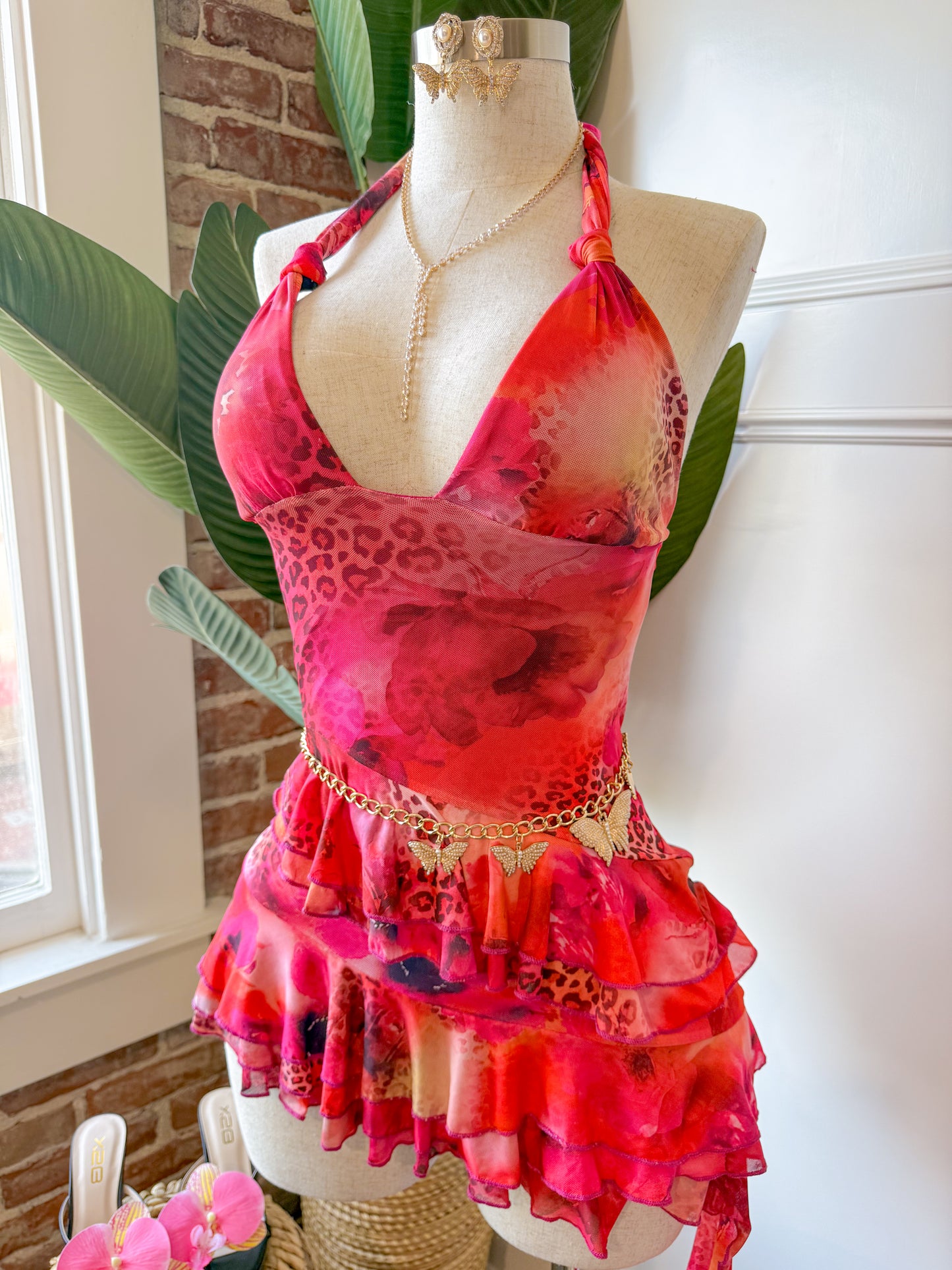 Main Character Dress