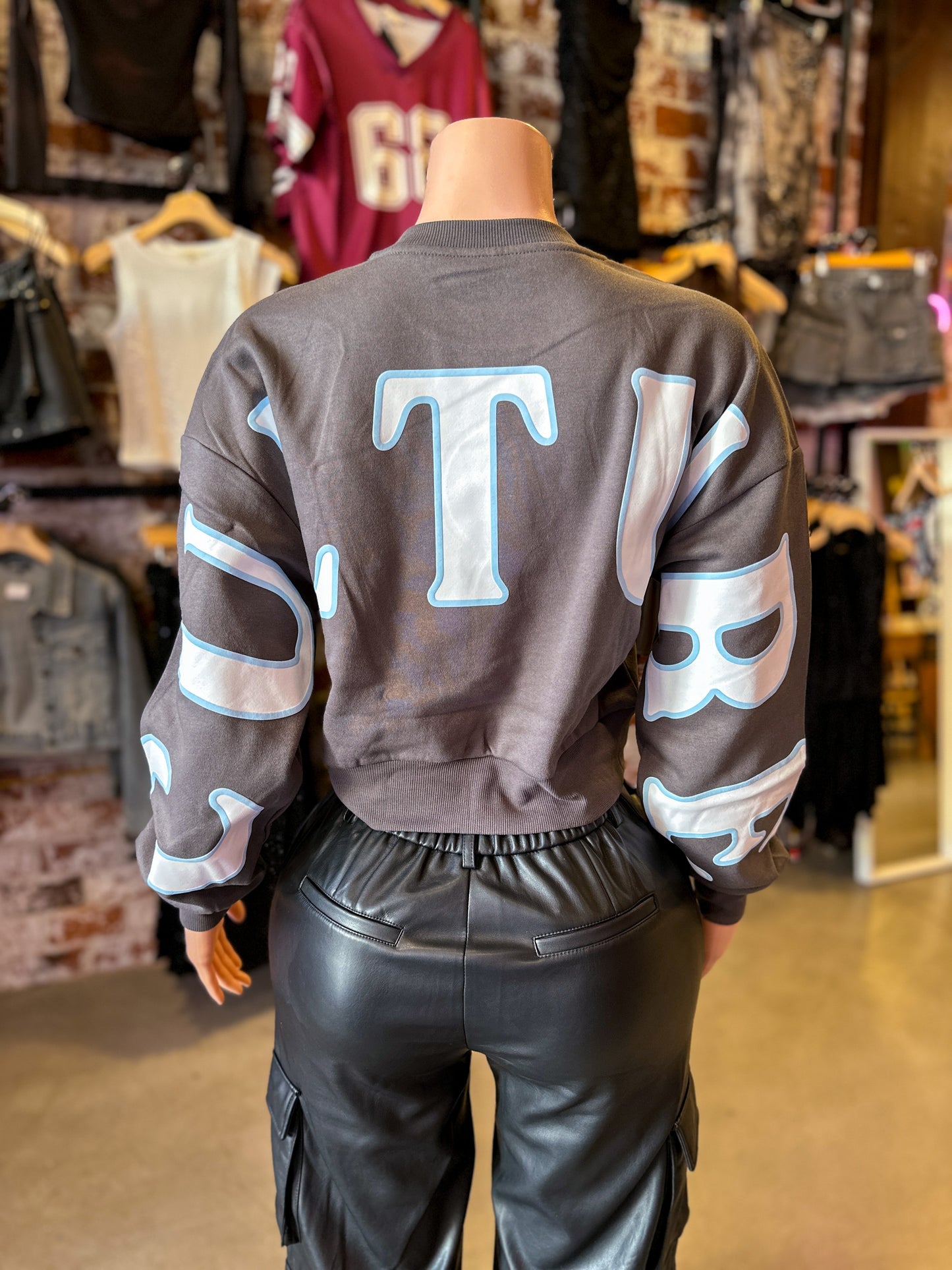 Love All Cultures Sweater