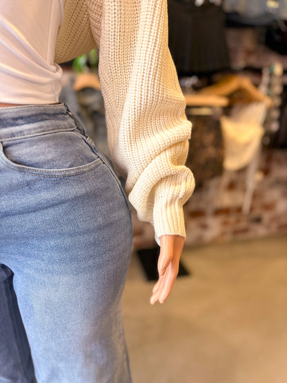Shrug (Cream)