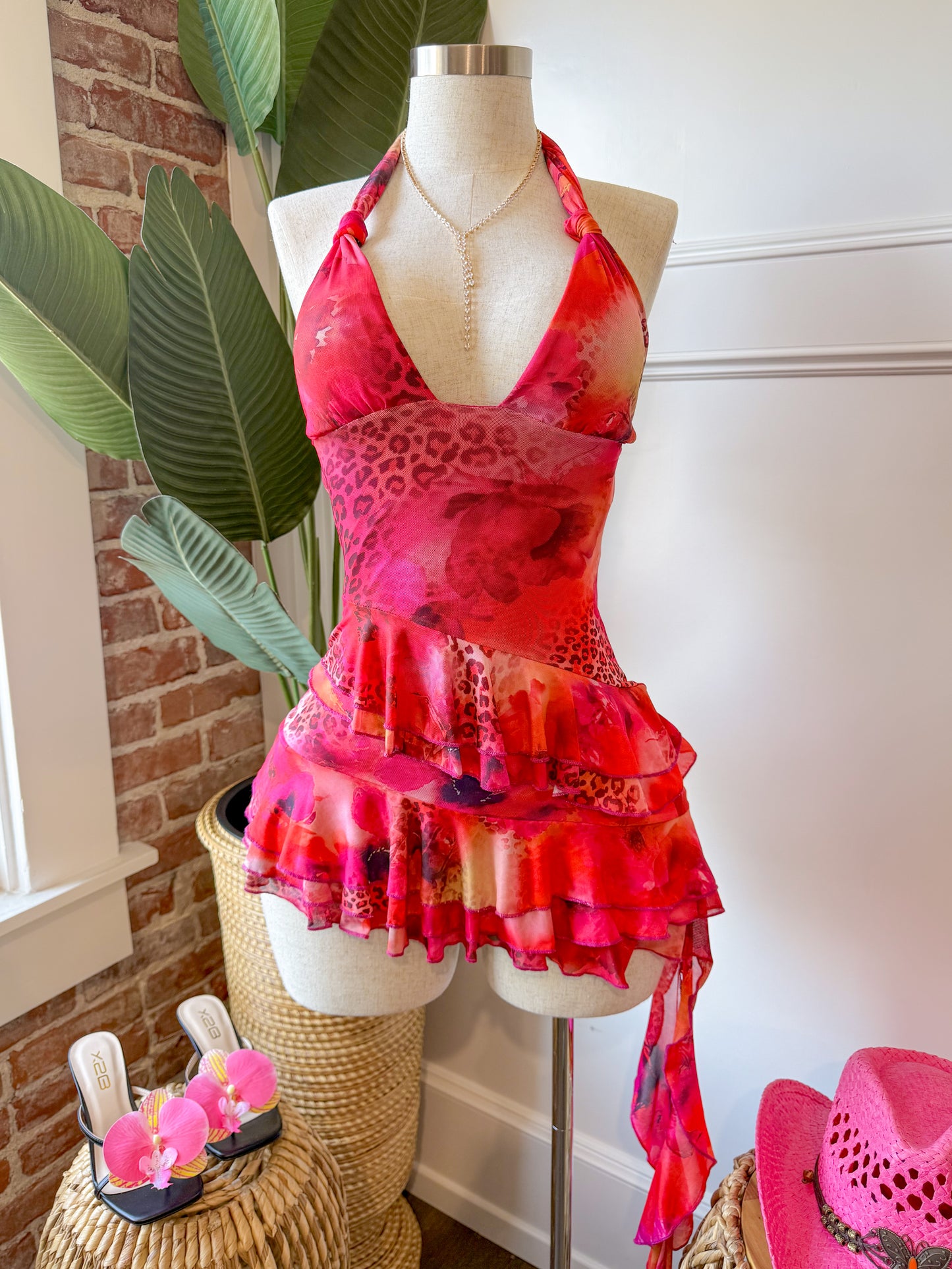 Main Character Dress