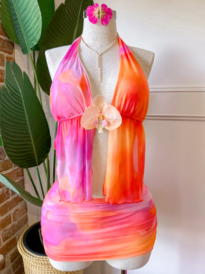 Sunset Sorbet Set