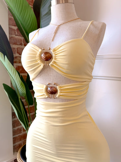 Sunshine Mami Dress
