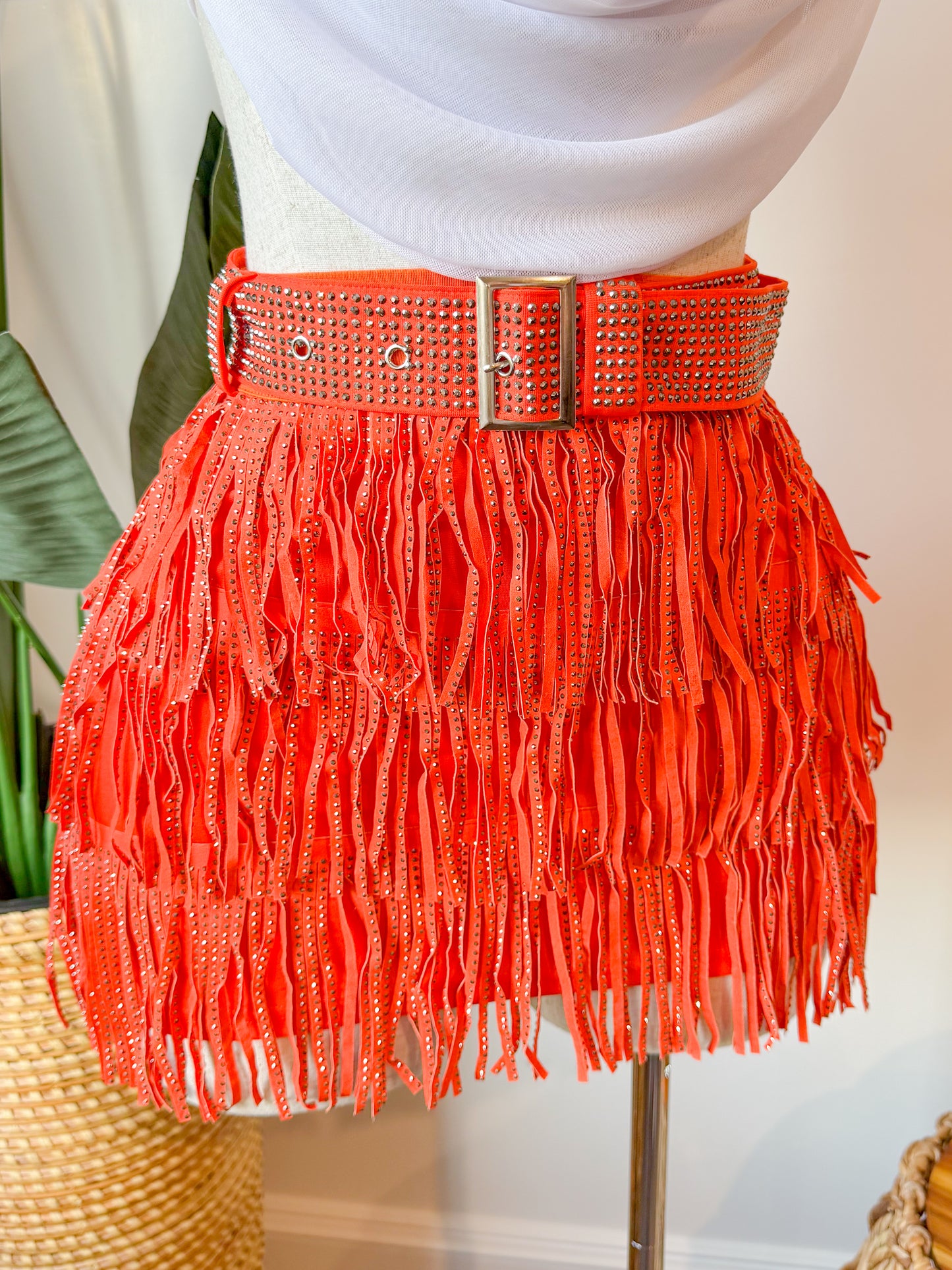 Fkn Movie Skirt
