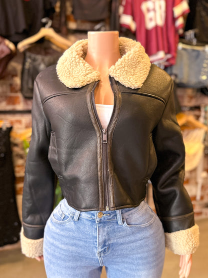 Amie Jacket (Black)