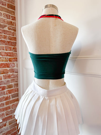 Mexico Halter Green