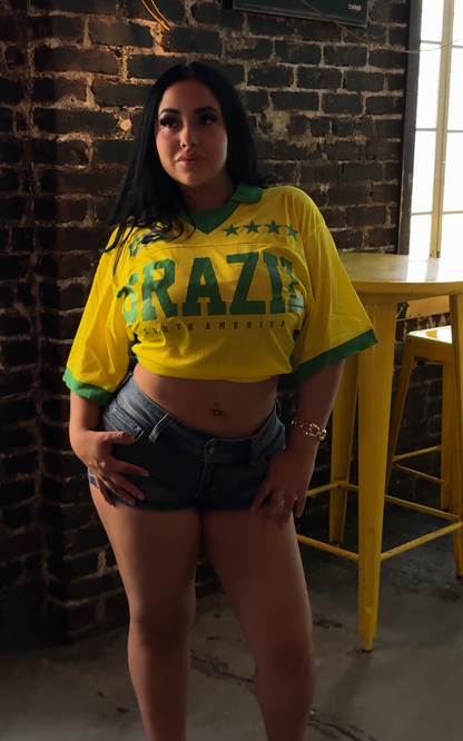 Brazil Jersey