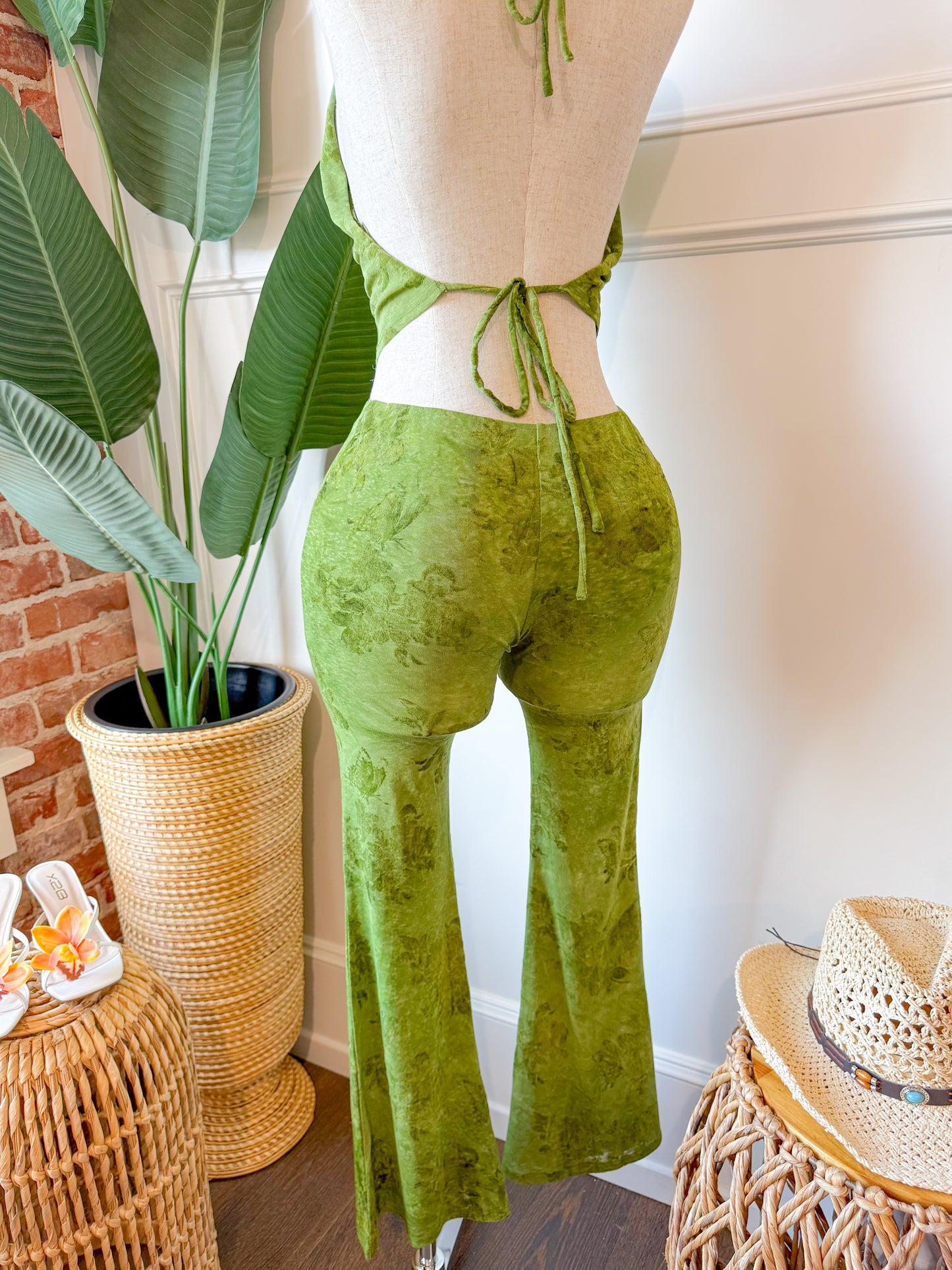Latina Foreva Set (Green)