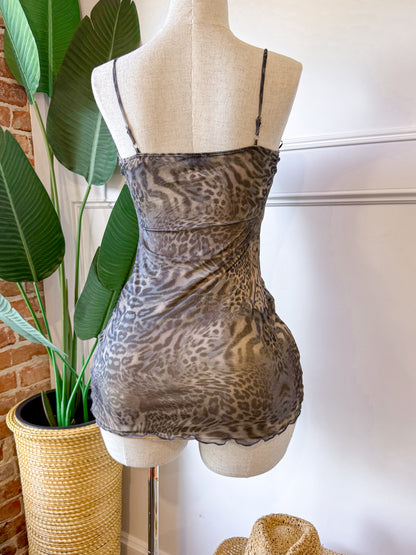 Jungle Lux Dress
