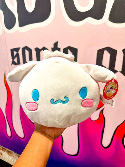 HK & Friends Dumpling Plushies