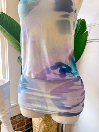 Island Dream Mini Dress