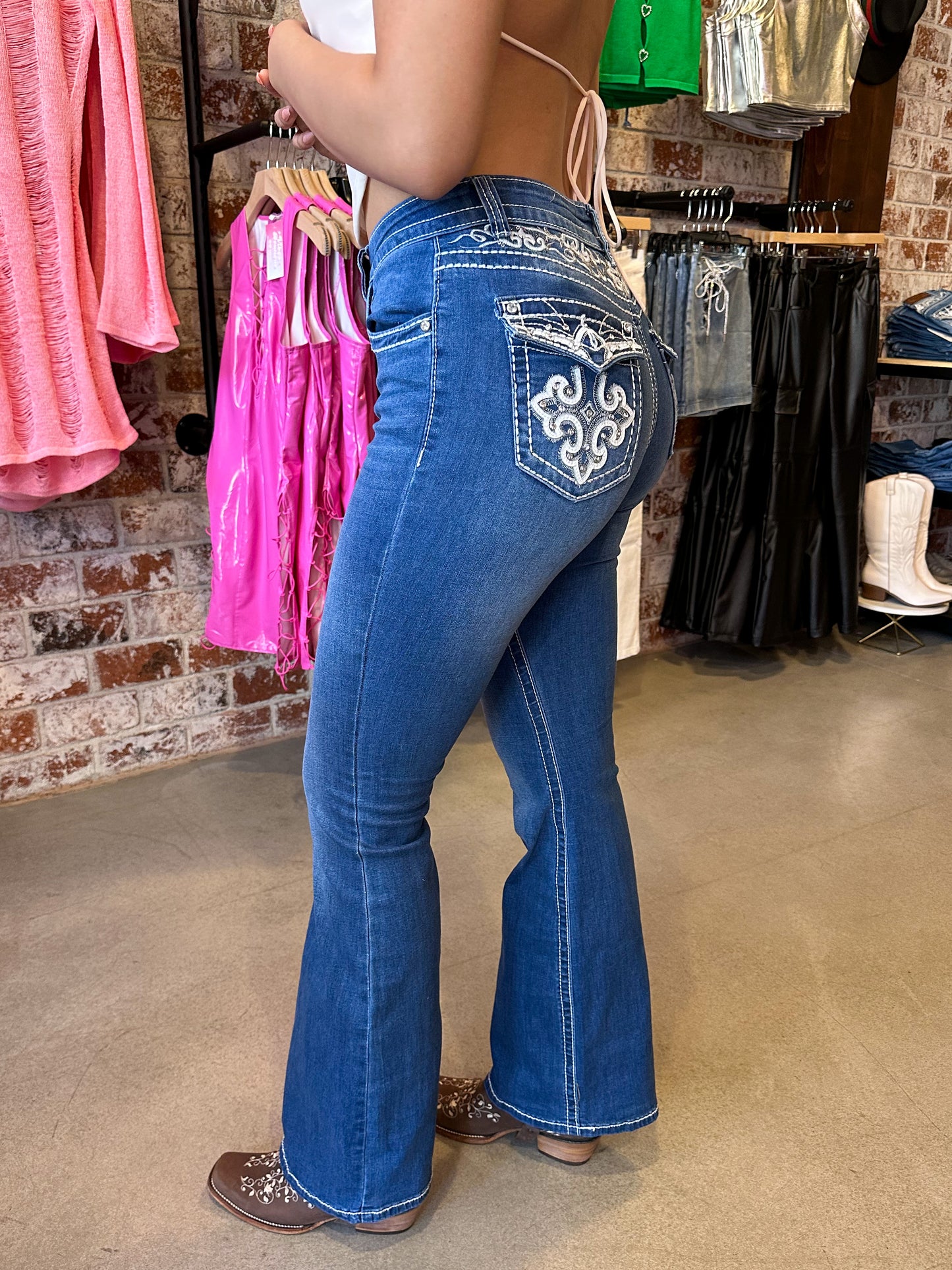 miss me jeans cowgirl