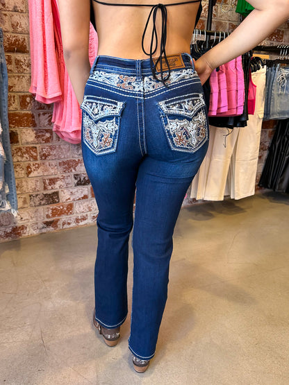 Tanya Cowgirl Jeans