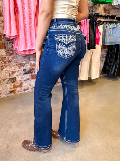 Allison Cowgirl Jeans