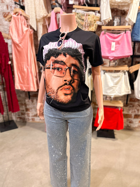 BBnny Pink Hat Shirt