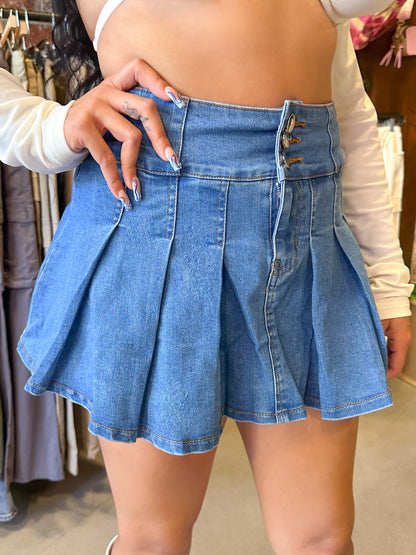 Alma Skirt