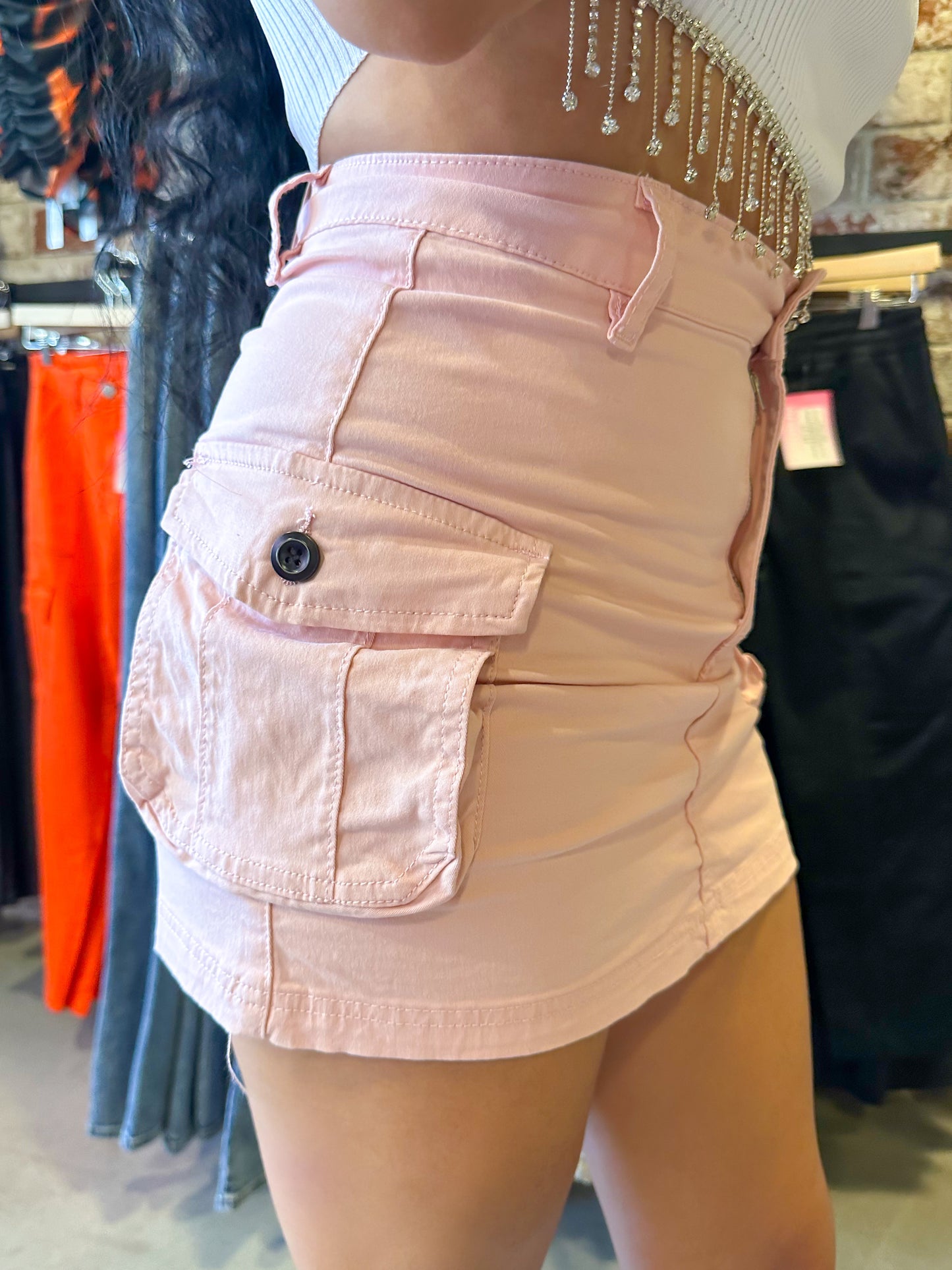 Lexy Skirt (Reg & Plus)