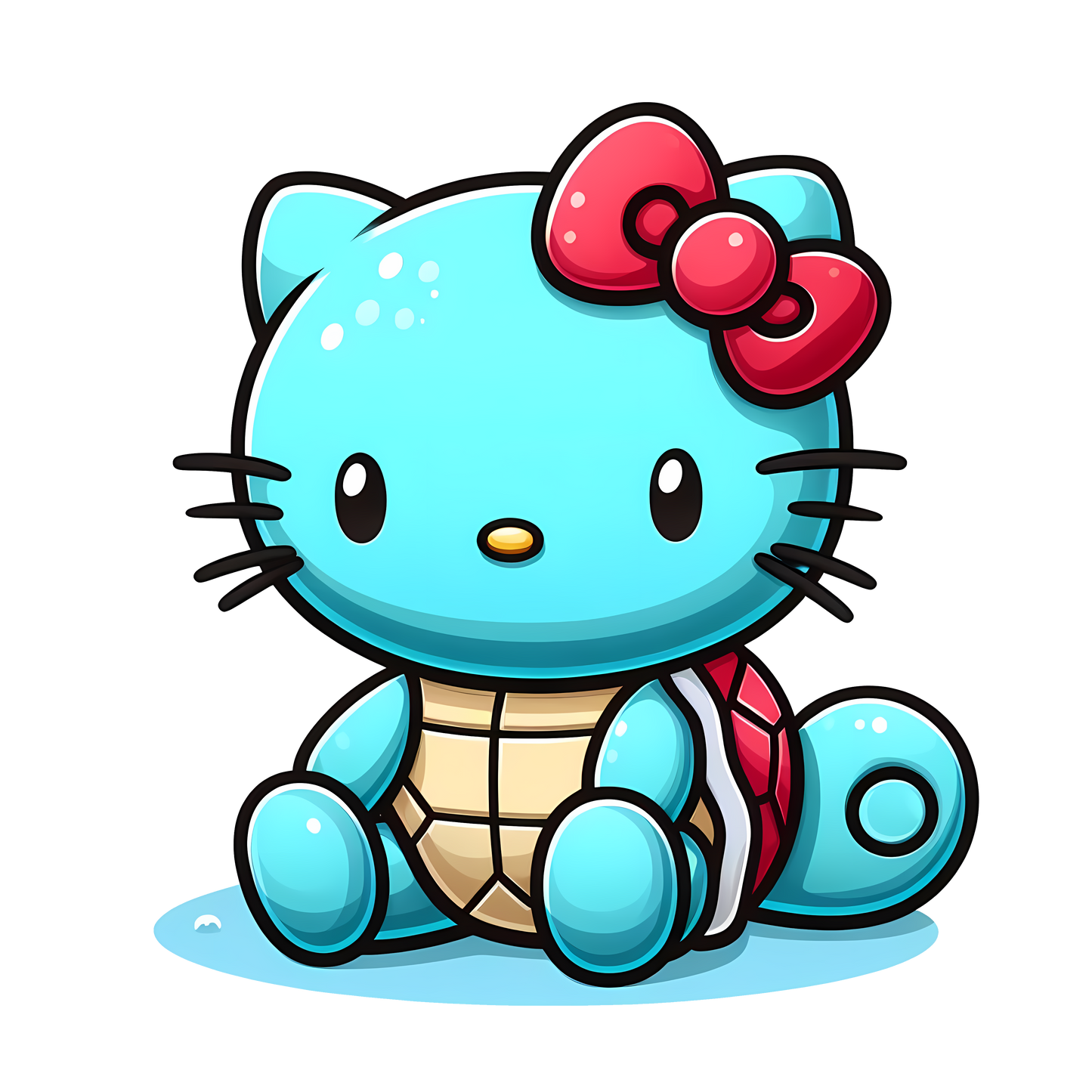 Hello Kitty Pokemon Sip & Paint (2/7-2/9)