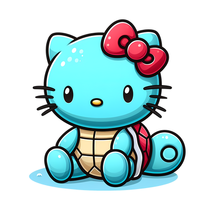 Hello Kitty Pokemon Sip & Paint (2/7-2/9)