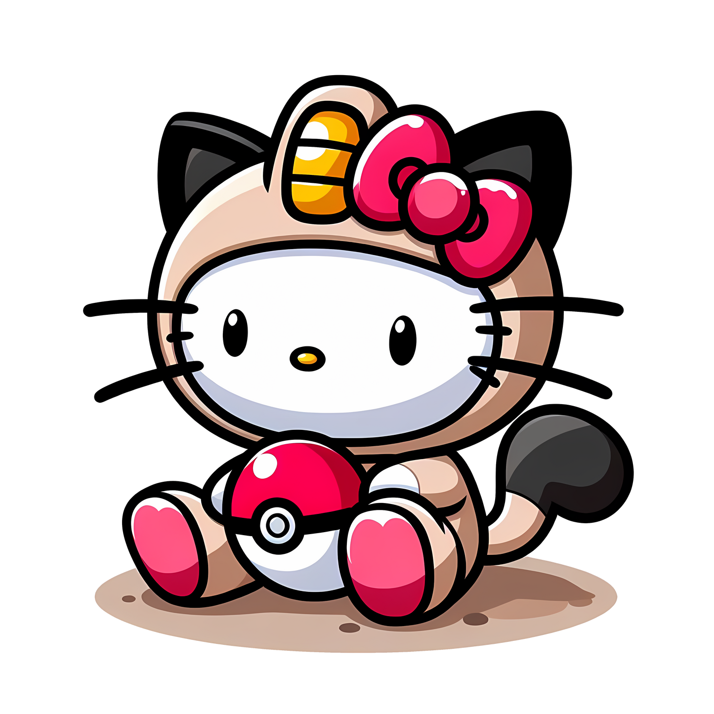 Hello Kitty Pokemon Sip & Paint (2/7-2/9)