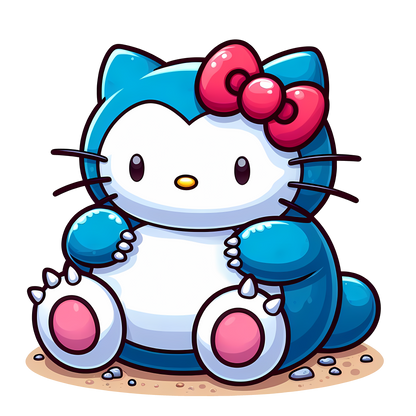 Hello Kitty Pokemon Sip & Paint (2/7-2/9)