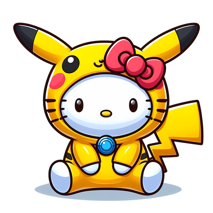 Hello Kitty Pokemon Sip & Paint (2/7-2/9)