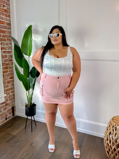 Lexy Skirt (Reg & Plus)