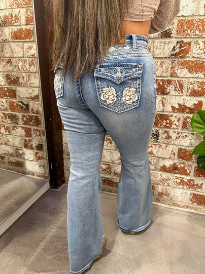 Rene Cowgirl Jeans