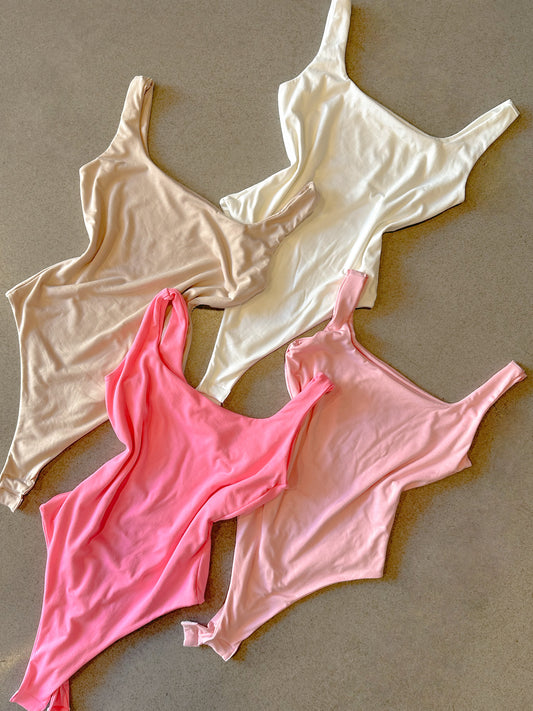 Ava Sleek Bodysuit